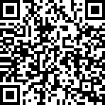 Afbeelding met QR-code voor de petitie