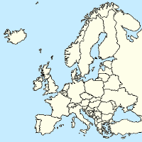 A(z) Európai Unió térképe címkékkel minden támogató számára