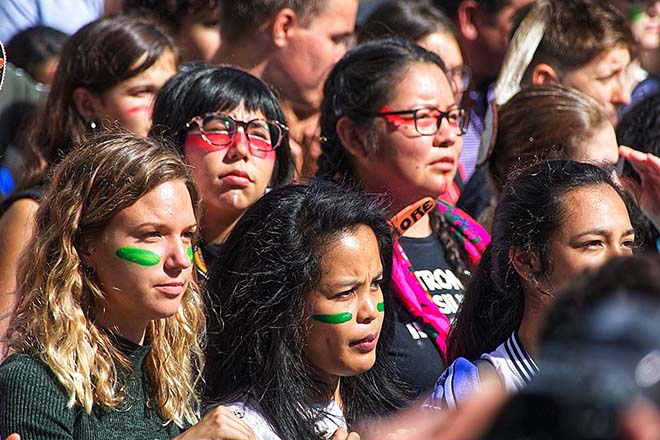 Inicie una petición