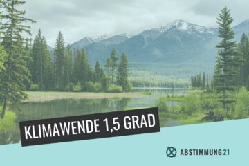 Picture of the HomeParliament " Stimmen Sie für das 20-Punkte Paket an Klimaschutzmaßnahmen in Deutschland? ".