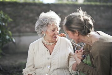 Picture of the HomeParliament " Brauchen wir ein soziales Pflichtjahr für junge Menschen in Deutschland? ".