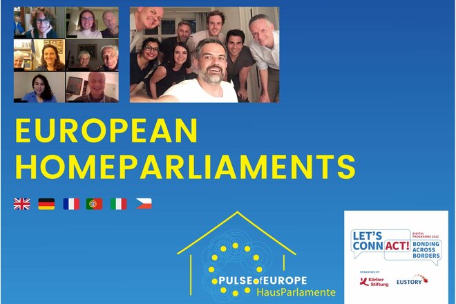 Изображение здания парламента.