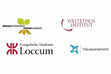 Picture of the HomeParliament " Sollte Demokratiepolitik auf die Agenda der neuen Legislaturperiode? ".