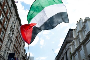 Image of the petition Deutschland muss handeln! Für die Anerkennung des Staats Palestina!