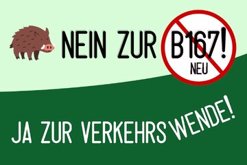 Image of the petition Protect Eberswalde: Say No to the New B167!