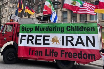 Image of the petition Justice for the victims in Iran