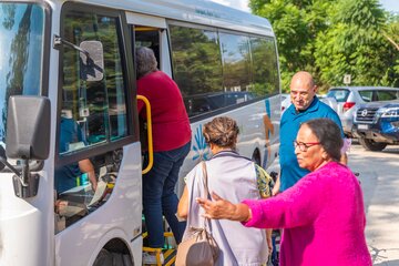 Image of the petition Keep Community Transport Affordable and Sustainable