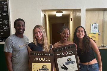 Image of the petition Keep Stephon at Poly!