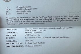 Image of the petition: Petition opposing of Rezoning Request for QuikTrip Gas Station near 3 Schools