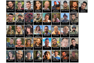 Imagen de la petición Petition for a Memorial Dedicated to the 42 Citizens of Our Partner City Ramat Gan Who Were Murdered