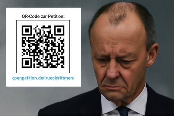 Image of the petition Resignation of Friedrich Merz — for peace, freedom, and social justice