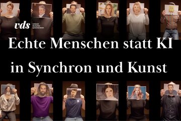 Image of the petition Protect art from AI