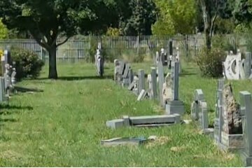 Image of the petition Stand Up for Dignity and Respect: Demand Proper Care for Our Cemeteries Now!