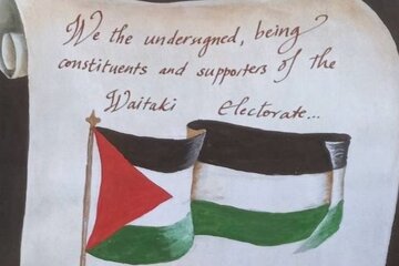 Image of the petition Support Southern Electorates to Pressure Their MPs to Pass the Sanctions Bill