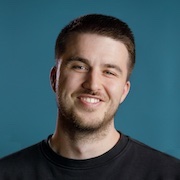 Retrato de Cai Schultz