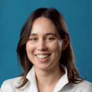 Retrato de Coline Le Piouff