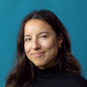 Retrato de Emily Brandes