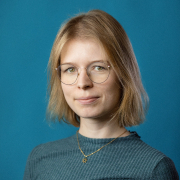 Retrato de Jana Uffenkamp