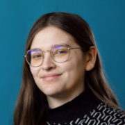 Retrato de Jane Richthammer