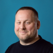 Retrato de Jochen Taeschner