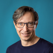 Retrato de Jörg Mitzlaff