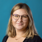 Retrato de Mara Weinert