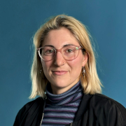 Retrato de Maren Krumbein