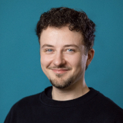 Retrato de Maximilian Kortemeier