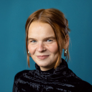 Retrato de Michelle Rother