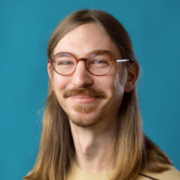 Retrato de Steven von Roden