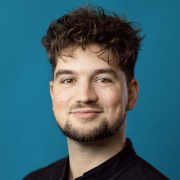 Retrato de Victor Sievert