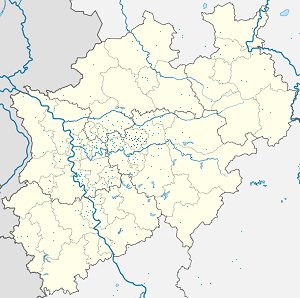 Dortmundas žemėlapis su individualių rėmėjų žymėjimais