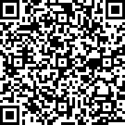 Image with QR code for the petition