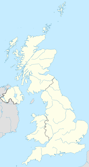 Mapa de Hammersmith y Fulham con etiquetas para cada partidario.