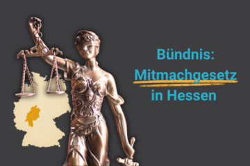 Bild zum Blog-Post Direkte Demokratie in Hessen: Bevölkerung schreibt erstmals Gesetz zur Bürgerbeteiligung