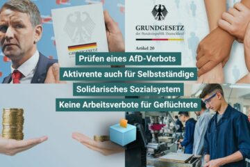 Bild zum Blog-Post AfD-Verbot prüfen? Über diese vier Themen entscheidet die Volksabstimmung 2026