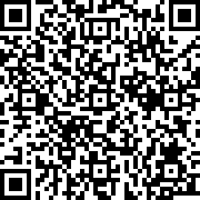 Image with QR code for the petition