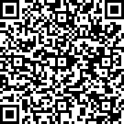Image with QR code for the petition